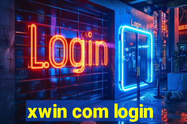 xwin com login